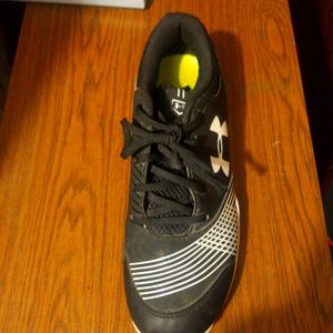 Under armour softball cleats